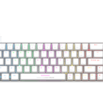 Cosmic Byte Artemis White 68 RGB Keyboard