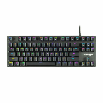 Cosmic Byte Black Eye Pro RGB Keyboard