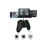 Cosmic Byte C1070T Interstellar Wired Gamepad for PC/PS3 support for Windows XP/7/8/10, Rubberized Texture, Driver - Image 4