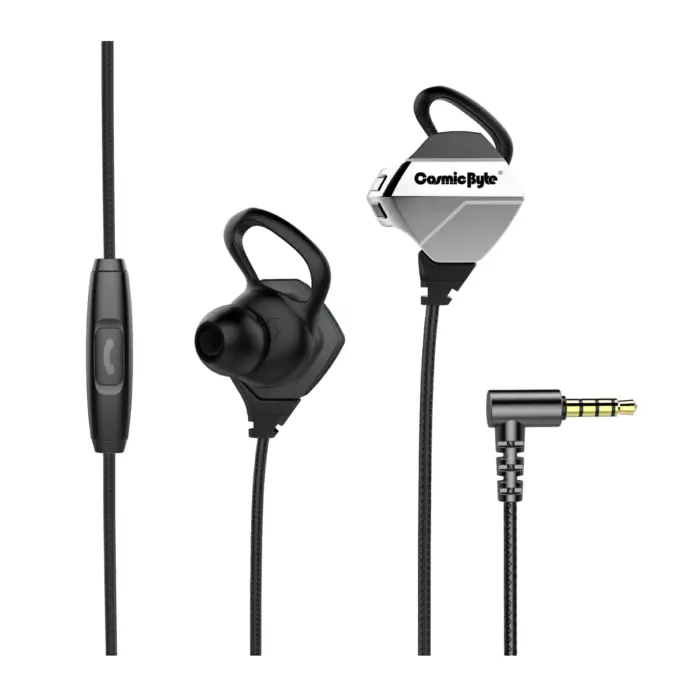 Cosmic Byte CB-EP-05 Gaming Earphone with Detachable Microphone - Image 5