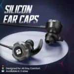 Cosmic Byte CB-EP-07 Gaming Earphone with Detachable Microphone (Black) - Image 3