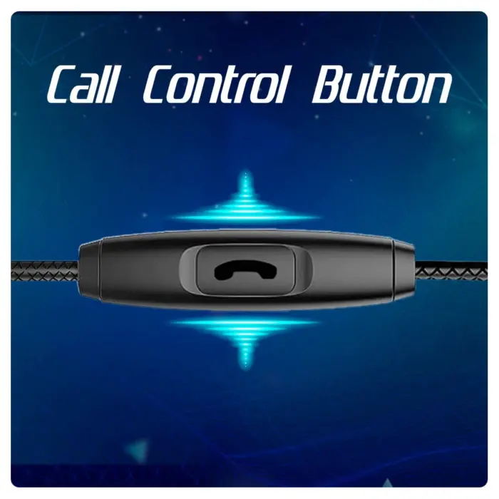 Cosmic Byte CB-EP-08 Gaming Earphone with Detachable Microphone (Black) - Image 5