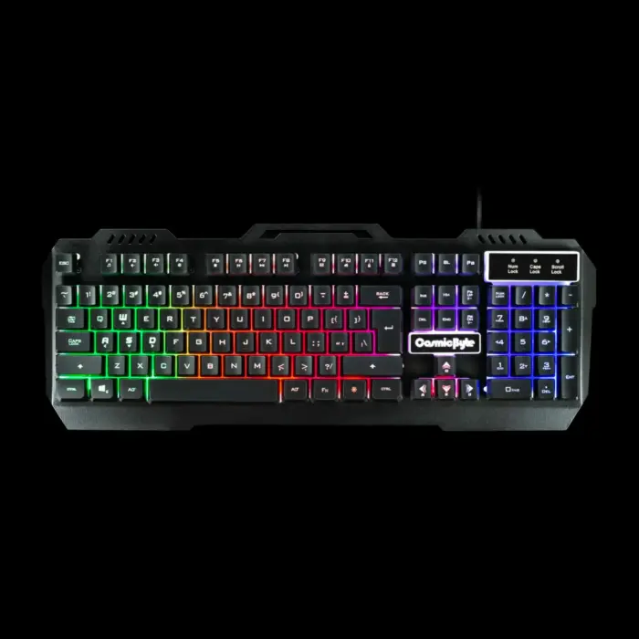 Cosmic Byte CB-GK-05 Titan Wired Gaming Keyboard - Image 6