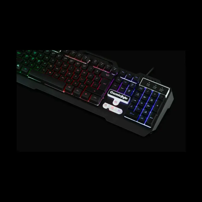 Cosmic Byte CB-GK-05 Titan Wired Gaming Keyboard - Image 4