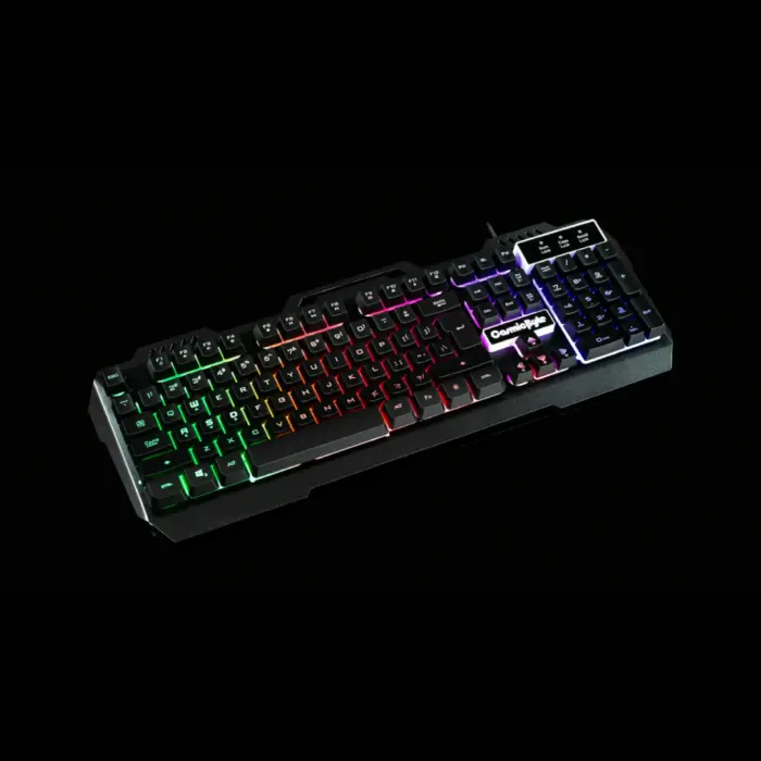 Cosmic Byte CB-GK-05 Titan Wired Gaming Keyboard - Image 3