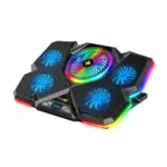 Cosmic Byte Cyclone RGB Laptop Cooling Pad