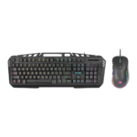 Cosmic Byte Dragonfly RGB Keyboard-Mouse