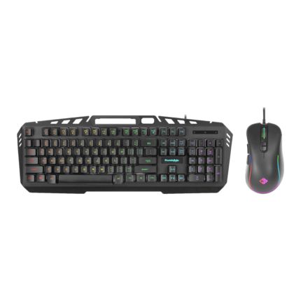 Cosmic Byte Dragonfly RGB Keyboard-Mouse