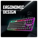 Cosmic Byte 'Dragonfly' RGB Keyboard-Mouse combo,Upgraded with Software support - Image 3