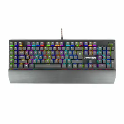 Cosmic Byte Equinox Alturas RGB Keyboard