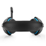 Cosmic Byte GS410 Gaming Headphone with 3.5 mm jack  for PC,PS4,Mobiles,Tablets (Blue) - Image 2