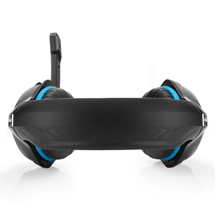 Cosmic Byte GS410 Gaming Headphone with 3.5 mm jack  for PC,PS4,Mobiles,Tablets (Blue) - Image 2