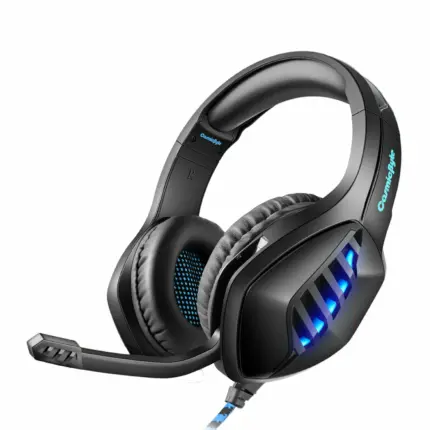 Cosmic Byte GS430 RGB Gaming Headset Black