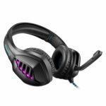 Cosmic Byte GS430 Gaming Headset Black - Image 3