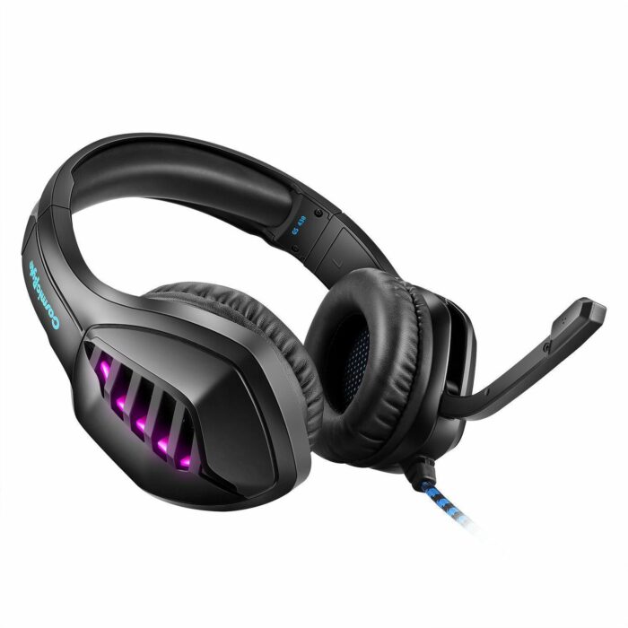 Cosmic Byte GS430 Gaming Headset Black - Image 3