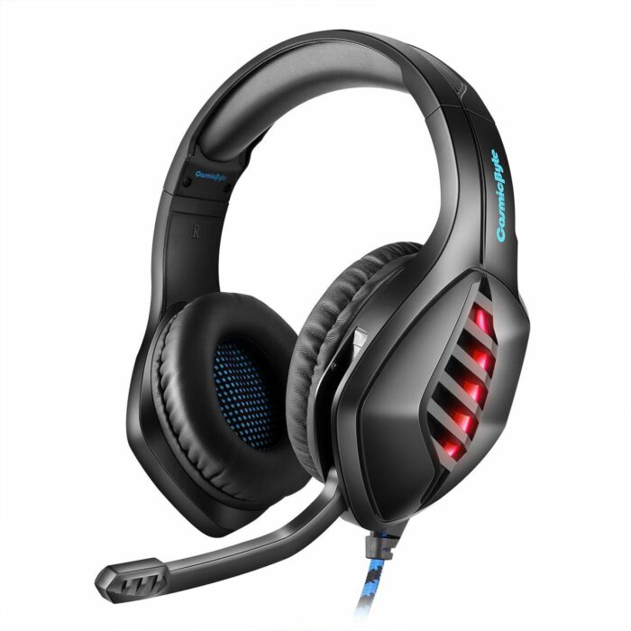 Cosmic Byte GS430 Gaming Headset Black - Image 7