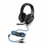 Cosmic Byte GS430 Gaming Headset Black - Image 5