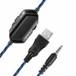 Cosmic Byte GS430 Gaming Headset Black - Image 4