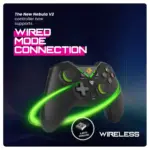 Cosmic Byte Gamepad Dongle for PC, Compatible with Stratos Xenon and Quantum Gamepad (Black) - Image 5