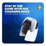 Cosmic Byte Gamepad Dongle for PC, Compatible with Stratos Xenon and Quantum Gamepad (Black) - Image 4