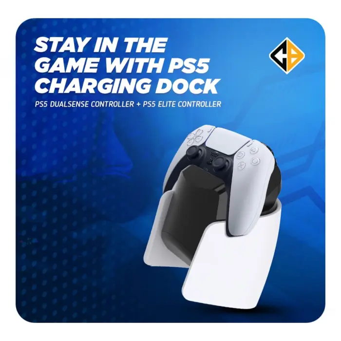 Cosmic Byte Gamepad Dongle for PC, Compatible with Stratos Xenon and Quantum Gamepad (Black) - Image 4