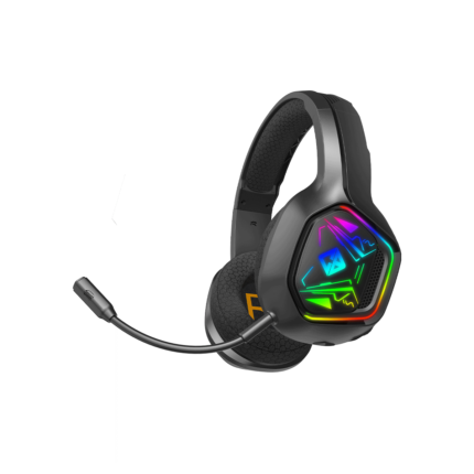 Cosmic Byte Immortal Black Headphone