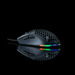 Cosmic Byte Kilonova 3389IC RGB Wired Gaming Mouse , Pixart 3389 Sensor, 73grams, Adjustable Weights, Paracord Cable, Replaceable Top Cover and Side Buttons - Image 5