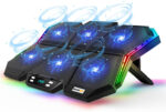 Cosmic Byte Meteoroid RGB Laptop Cooling Pad