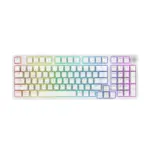 Cosmic Byte Phantom White Gasket Keyboard