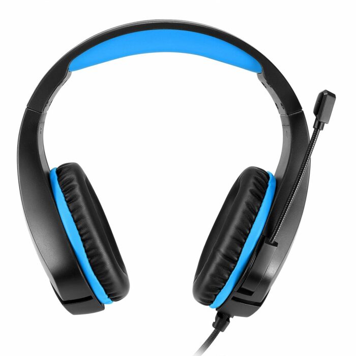 Cosmic Byte Stardust Gaming Headphone with 3.5 mm jack for PC, PS4, Mobiles, Tablets (Blue) - Image 5