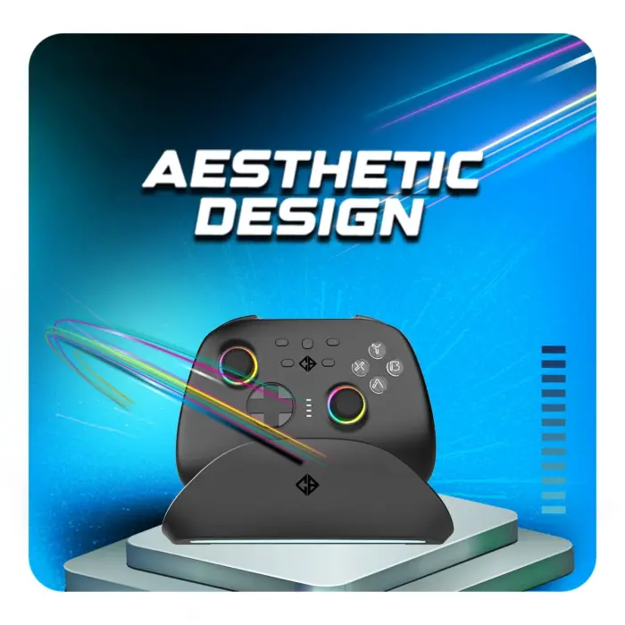 Cosmic Byte Stellaris Controller Charging Dock - Image 4
