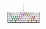 Cosmic Byte Themis White Gaming Keyboard