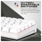 Cosmic Byte Themis Mechanical Gaming Keyboard Upgraded with Swappable Switches - Image 7
