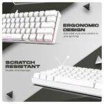 Cosmic Byte Themis Mechanical Gaming Keyboard Upgraded with Swappable Switches - Image 3