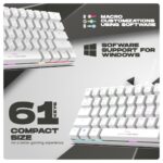 Cosmic Byte Themis Mechanical Gaming Keyboard Upgraded with Swappable Switches - Image 2