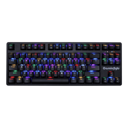 Cosmic Byte Trinity Optical Wireless Keyboard