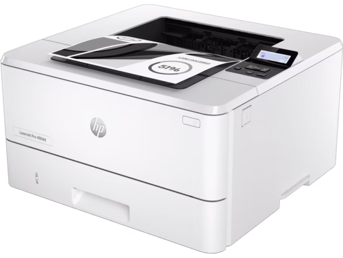 HP LaserJet Pro 4004D Printer - Image 3
