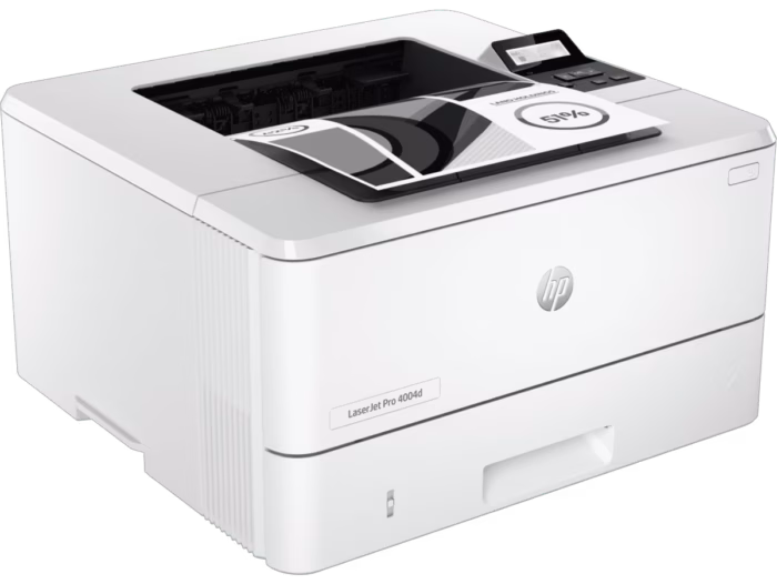 HP LaserJet Pro 4004D Printer - Image 2