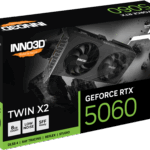 INNO3D GeForce RTX 5060 Twin X2 (2)