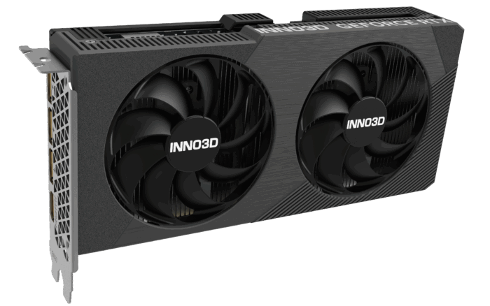 INNO3D GeForce RTX 5060 Twin X2 Graphics Card - Image 3
