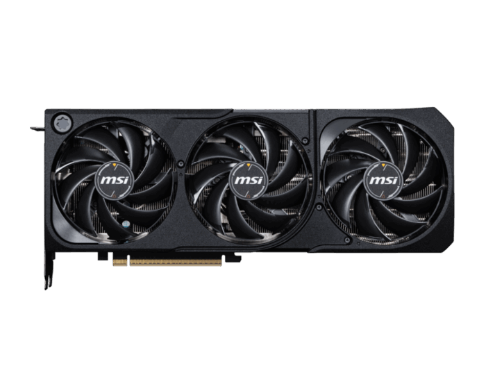 MSI GeForce RTX 5070 Ti 16G Shadow 3X OC Graphics Card - Image 2