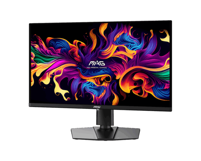 MSI MAG 271QPX OLED Computer Monitor - Image 5