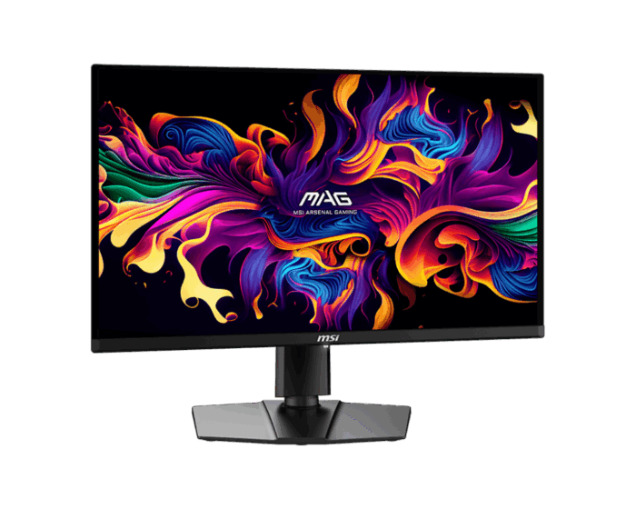 MSI MAG 271QPX OLED Computer Monitor - Image 4