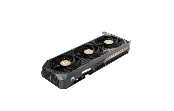 Zotac Gaming GeForce RTX 5070TI Solid SFF Graphics Card - Image 5