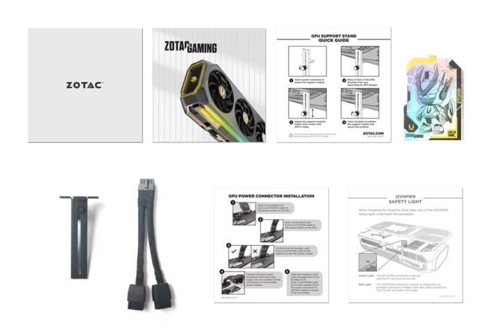 Zotac Gaming GeForce RTX 5070TI Solid SFF Graphics Card - Image 4