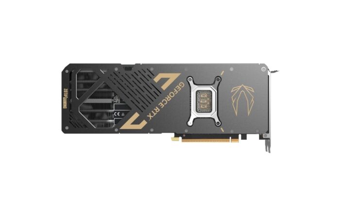 Zotac Gaming GeForce RTX 5070TI Solid SFF OC Graphics Card - Image 6