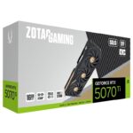 Zotac Gaming GeForce RTX 5070TI Solid SFF OC