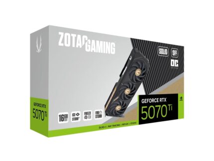 Zotac Gaming GeForce RTX 5070TI Solid SFF OC