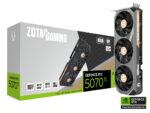Zotac Gaming GeForce RTX 5070TI Solid SFF OC Graphics Card - Image 3