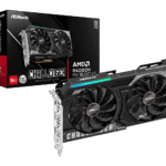 AsRock AMD Radeon RX 9060 XT Challenger 16GB OC